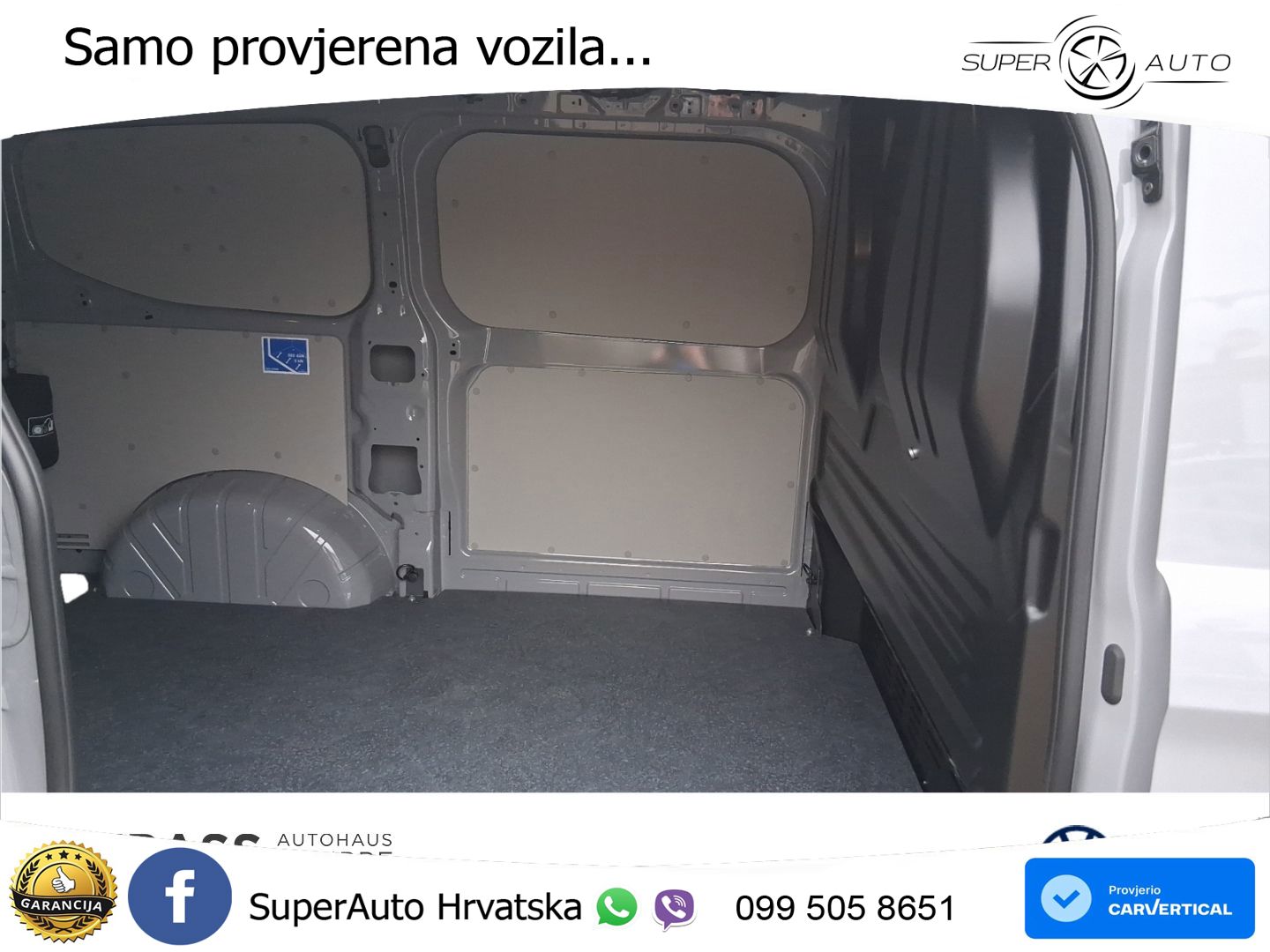 VW Transporter 150 KS