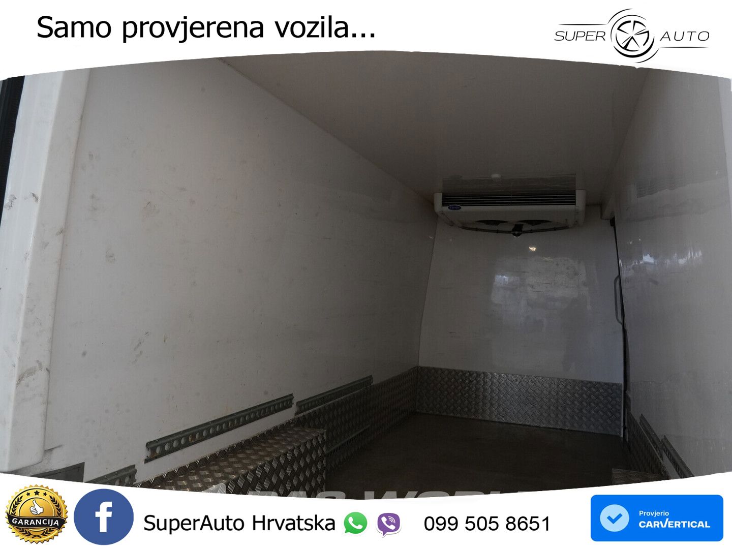 VW Crafter 179 KS