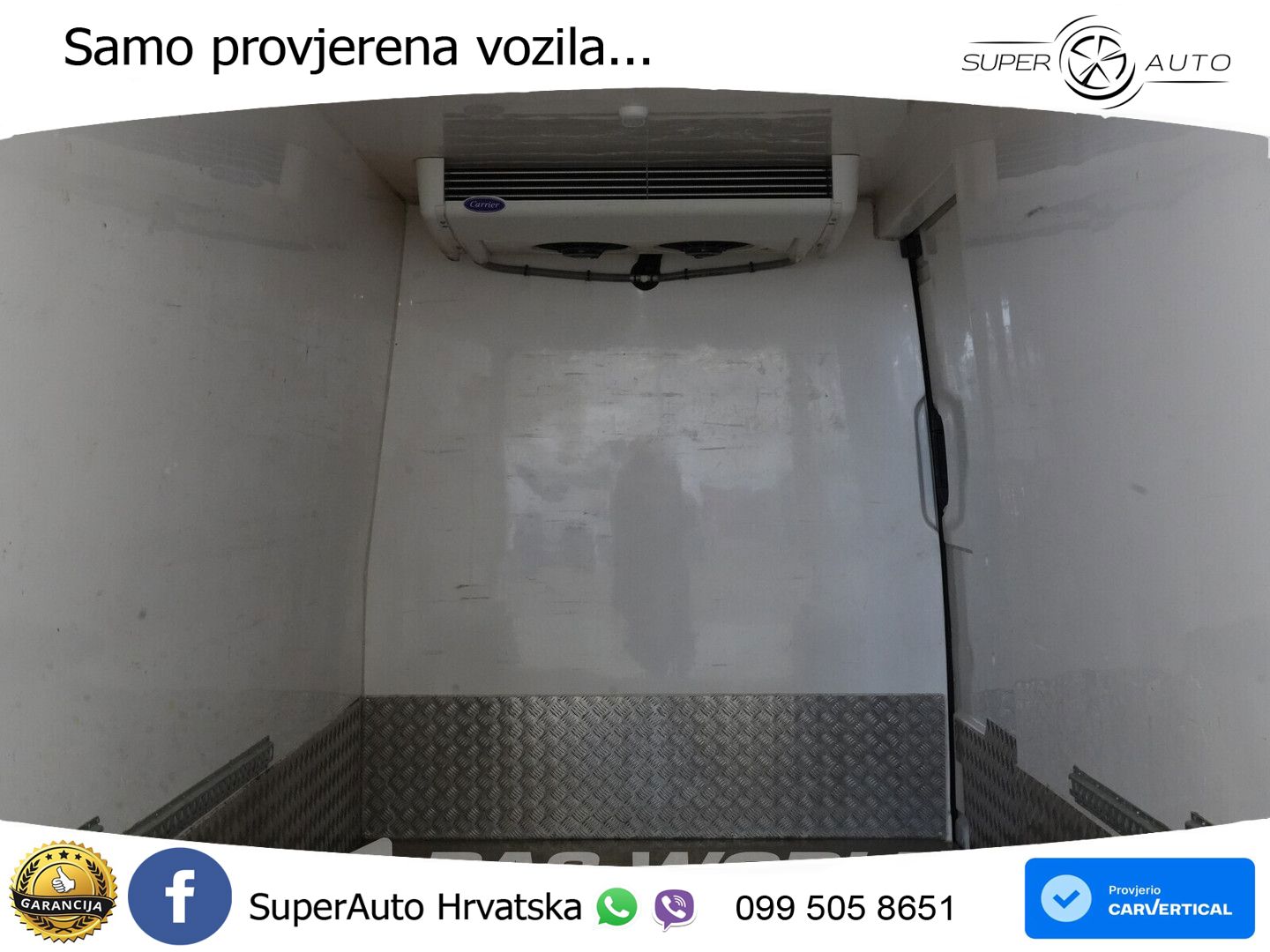 VW Crafter 179 KS