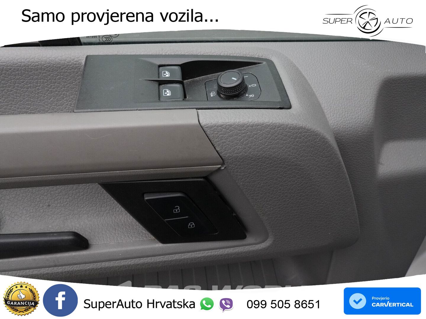 VW Crafter 179 KS