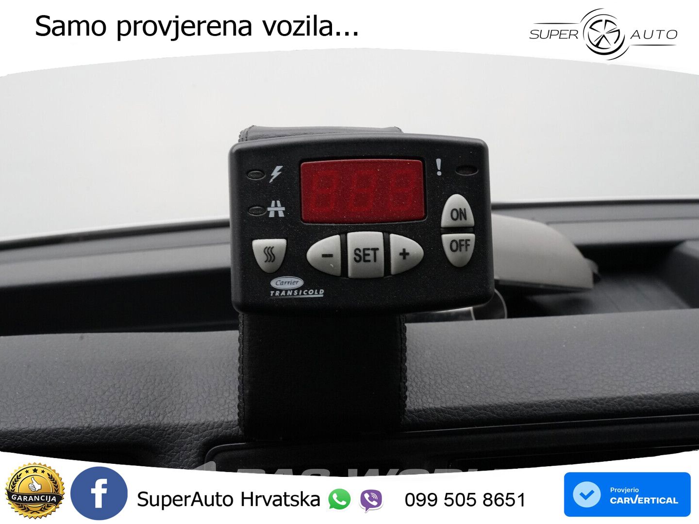 VW Crafter 179 KS