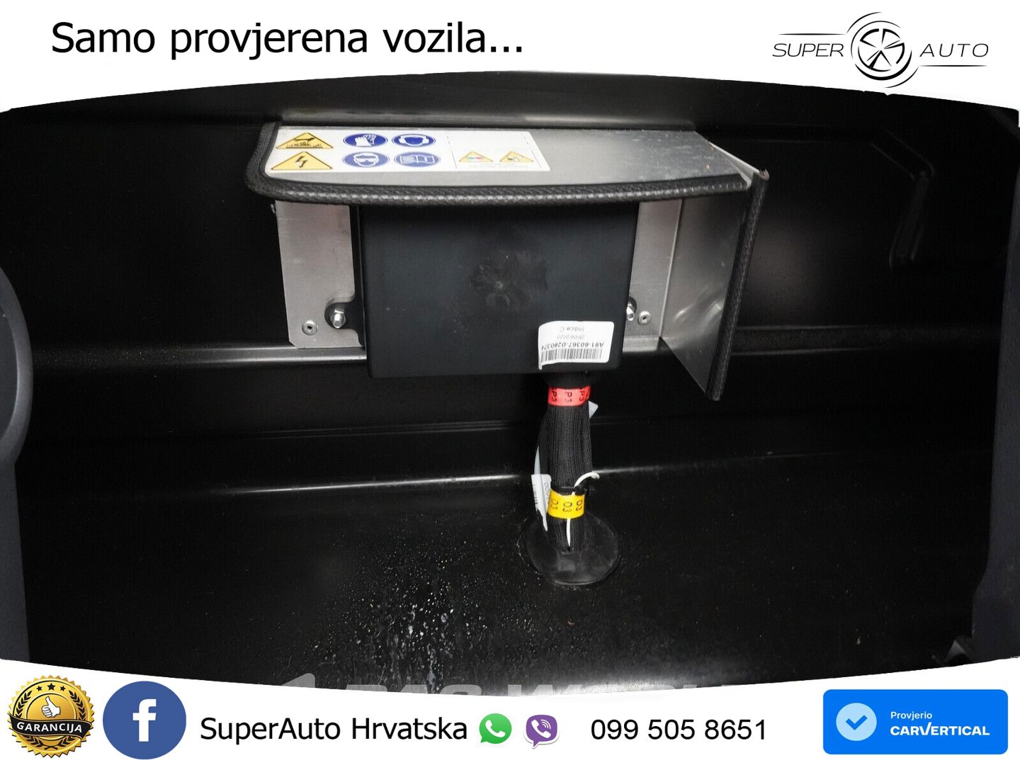 VW Crafter 179 KS