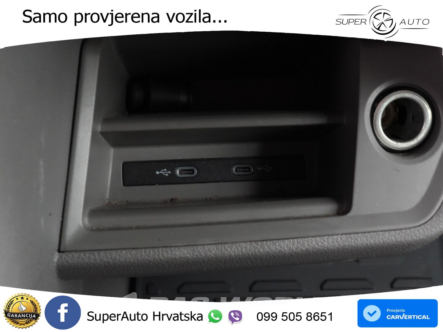 VW Crafter 179 KS
