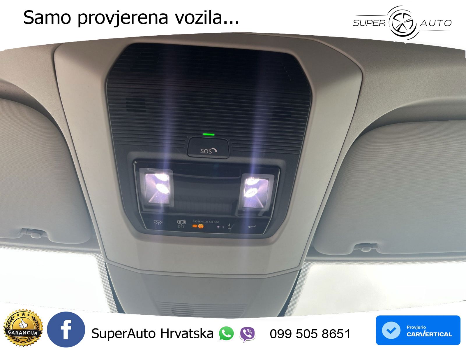 VW Crafter 177 KS