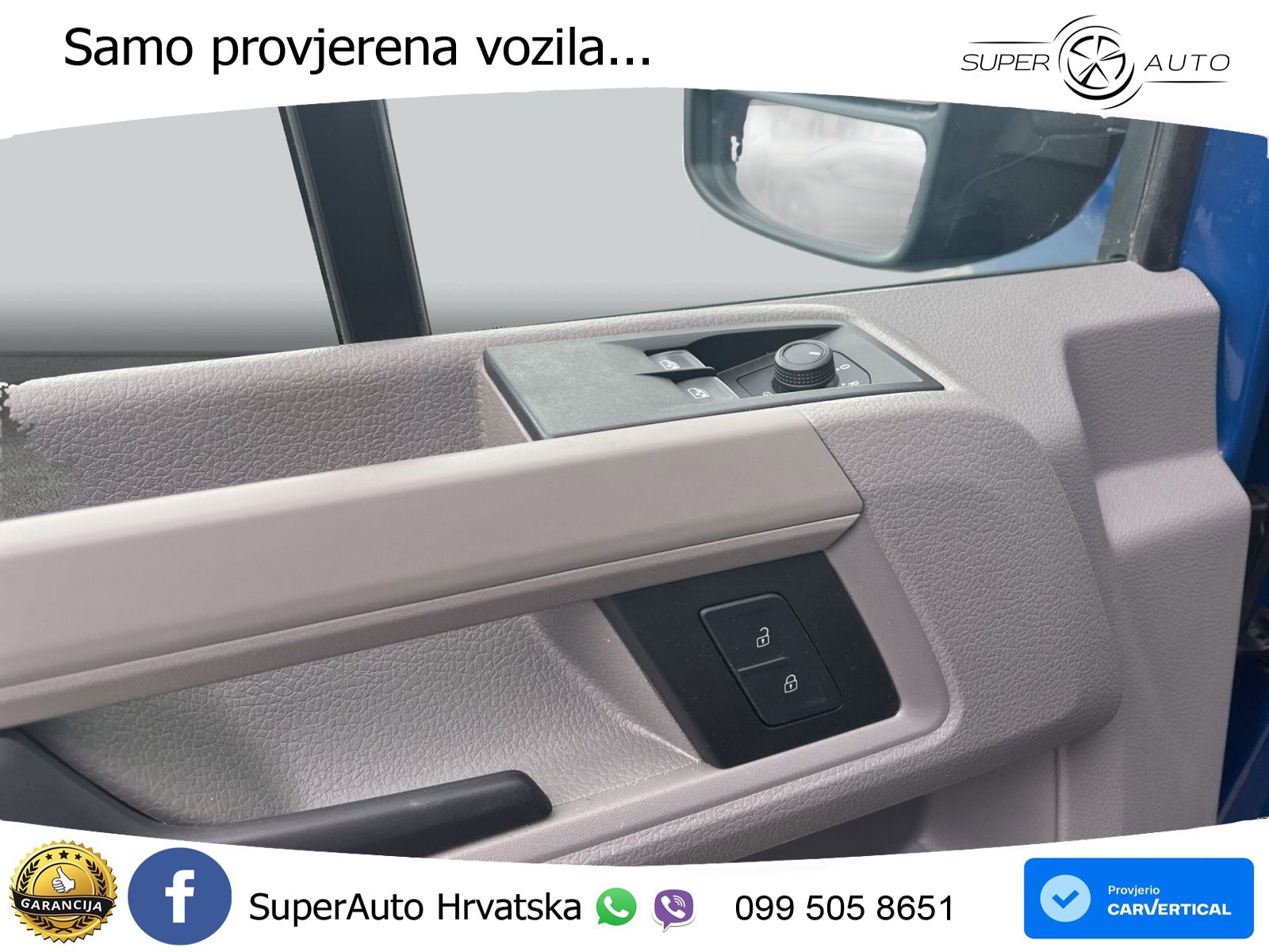 VW Crafter 177 KS