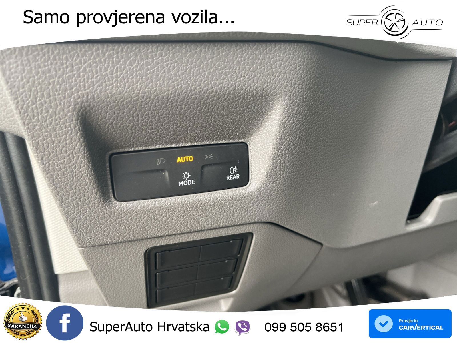 VW Crafter 177 KS