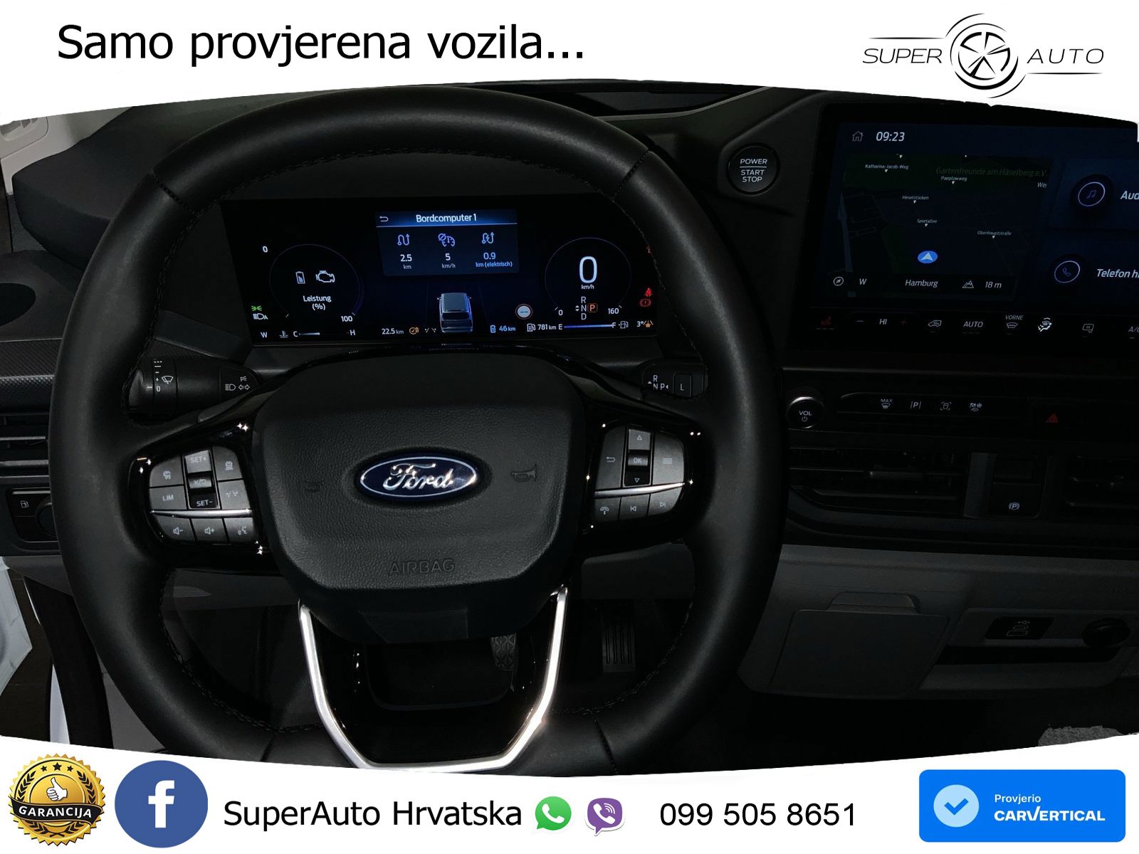 Ford Transit 232 KS