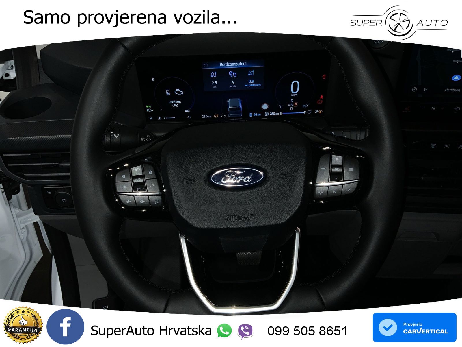 Ford Transit 232 KS