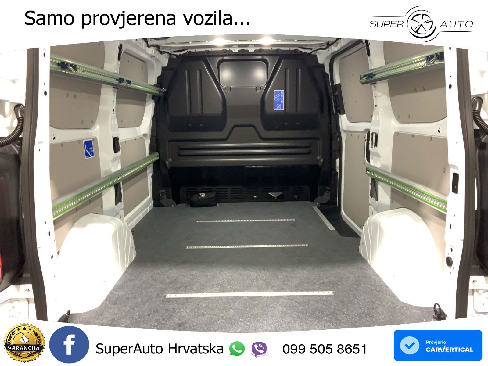 Ford Transit 232 KS