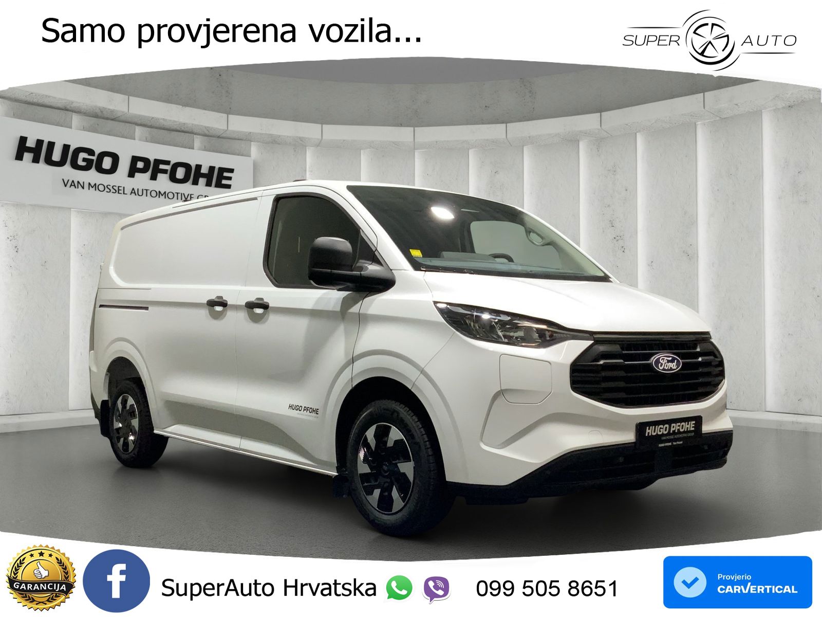 Ford Transit 232 KS