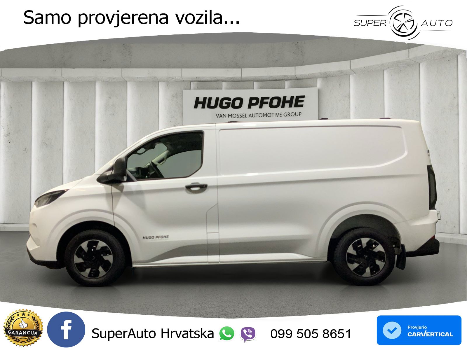 Ford Transit 232 KS