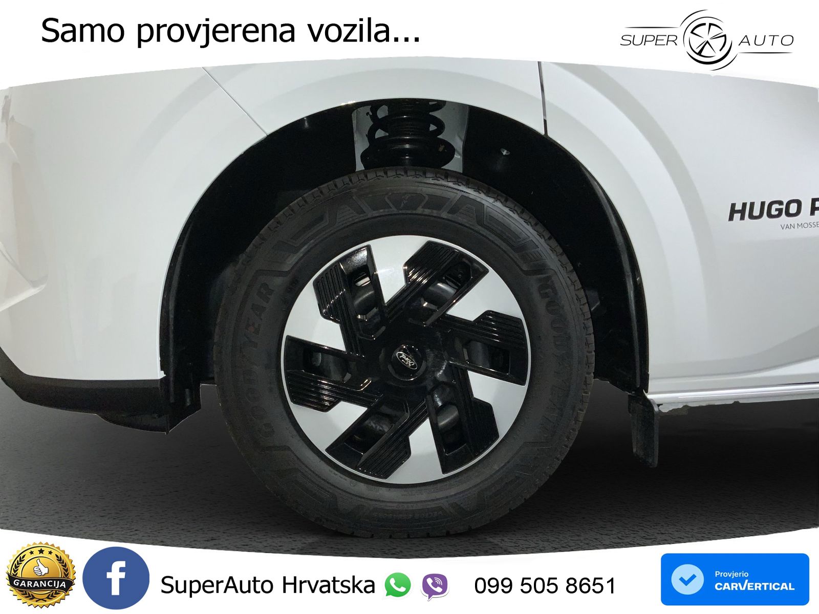 Ford Transit 232 KS