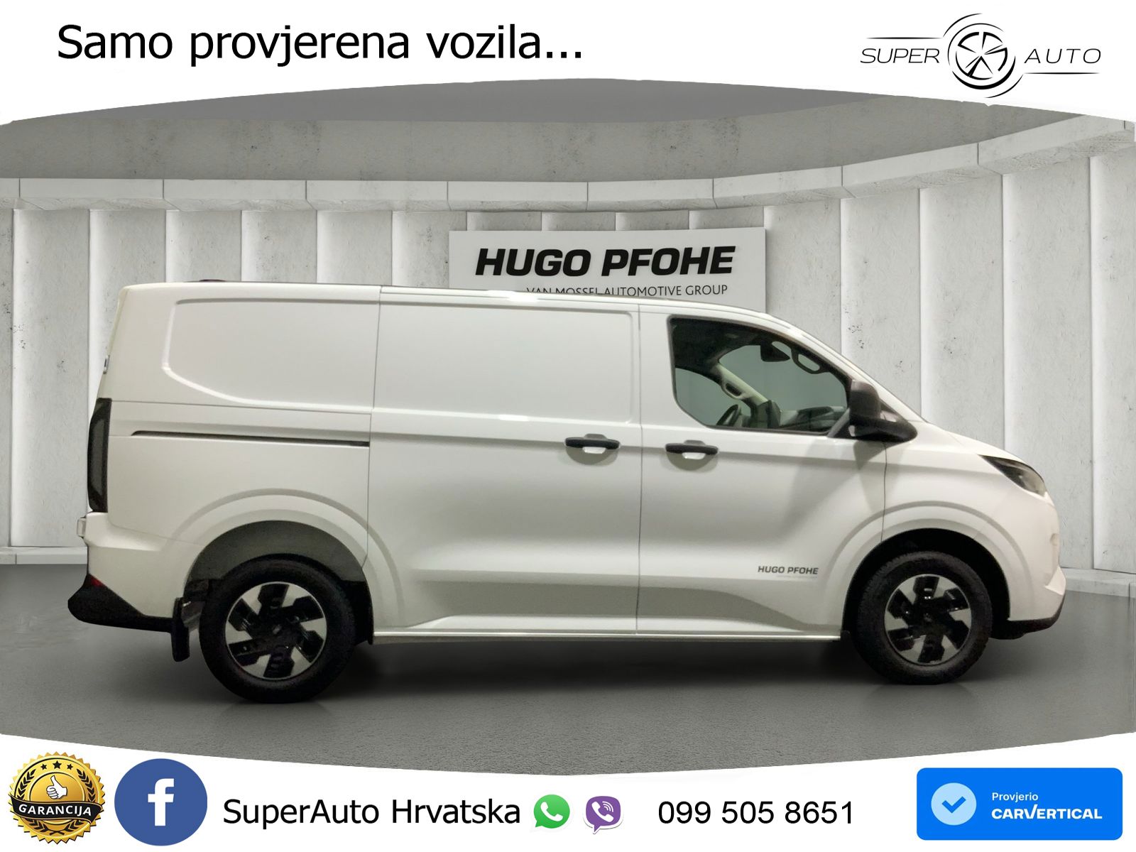 Ford Transit 232 KS