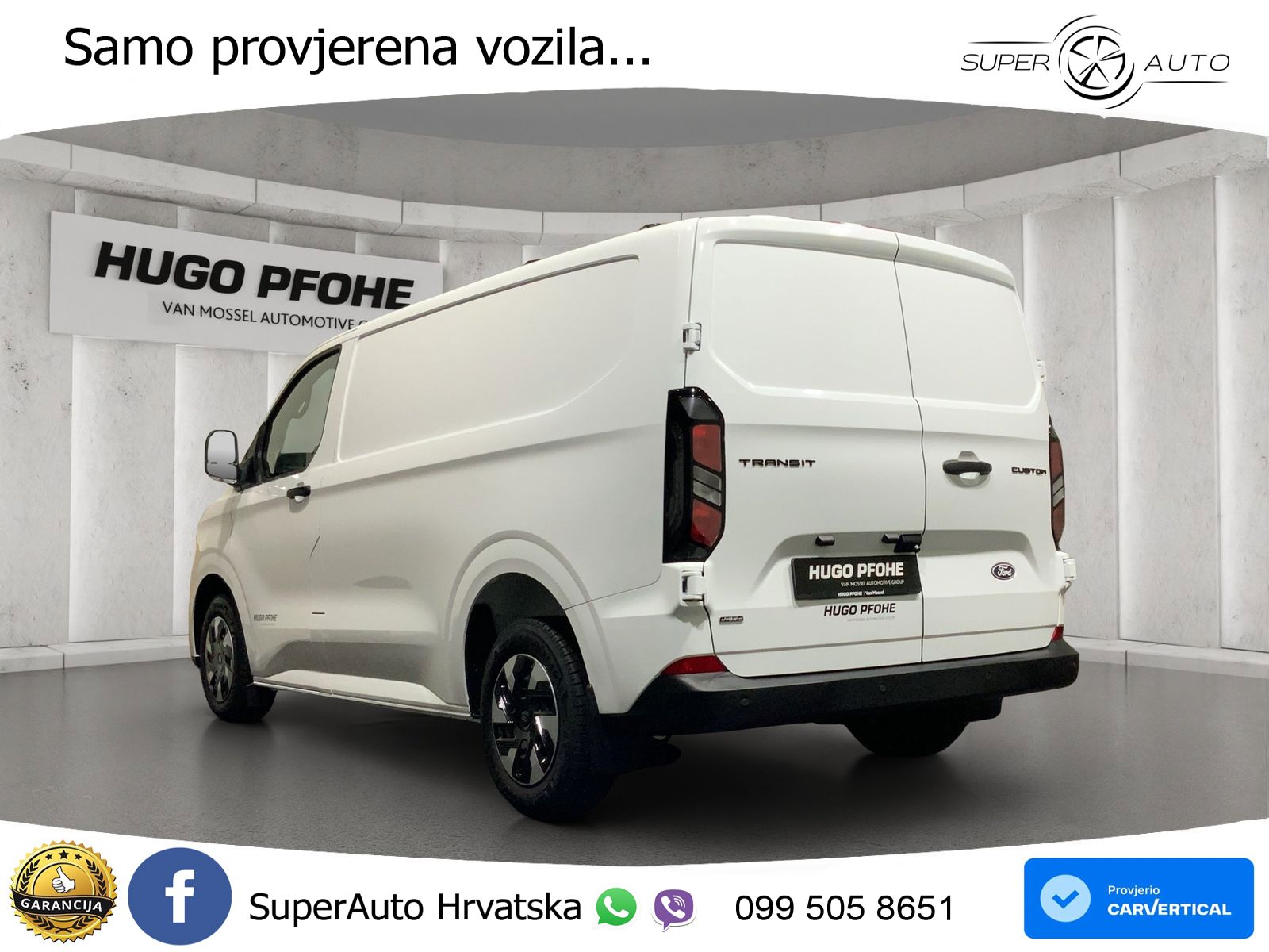 Ford Transit 232 KS
