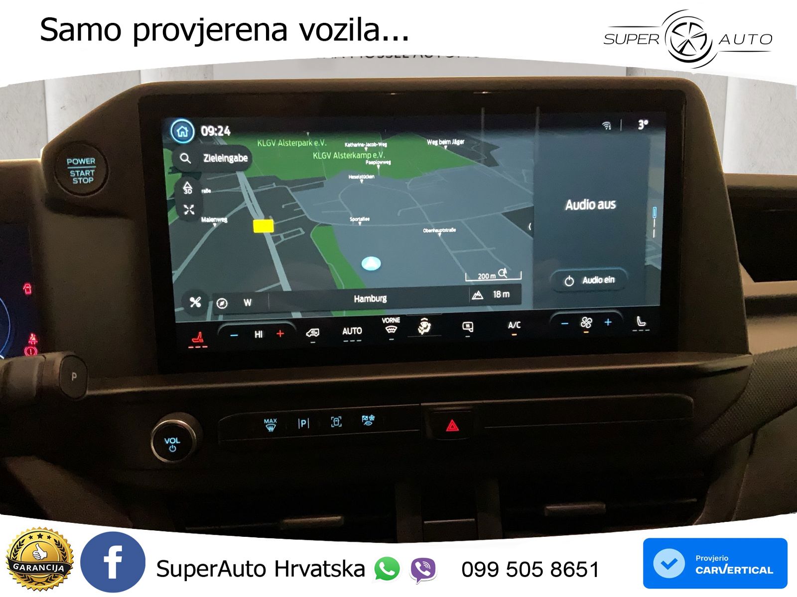 Ford Transit 232 KS