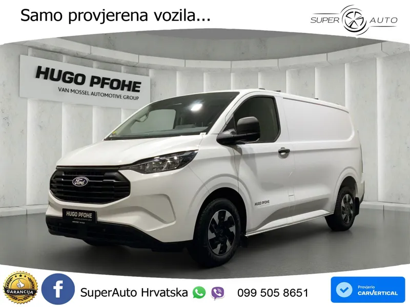 Ford Transit 232 KS