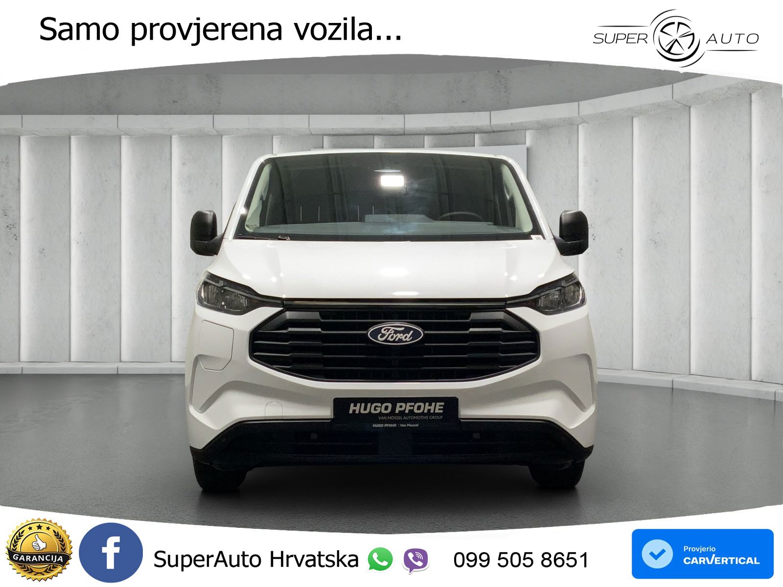 Ford Transit 232 KS