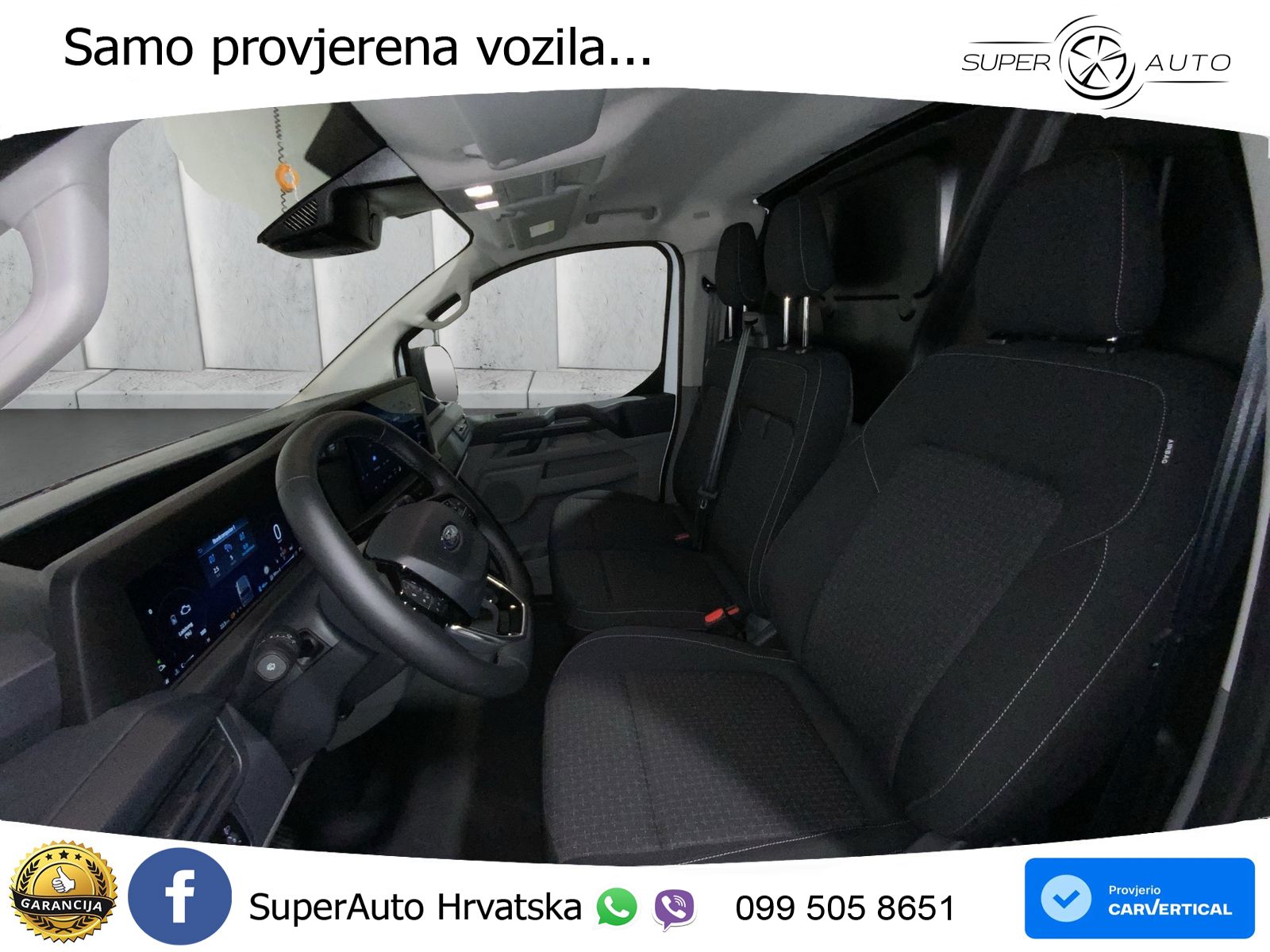 Ford Transit 232 KS
