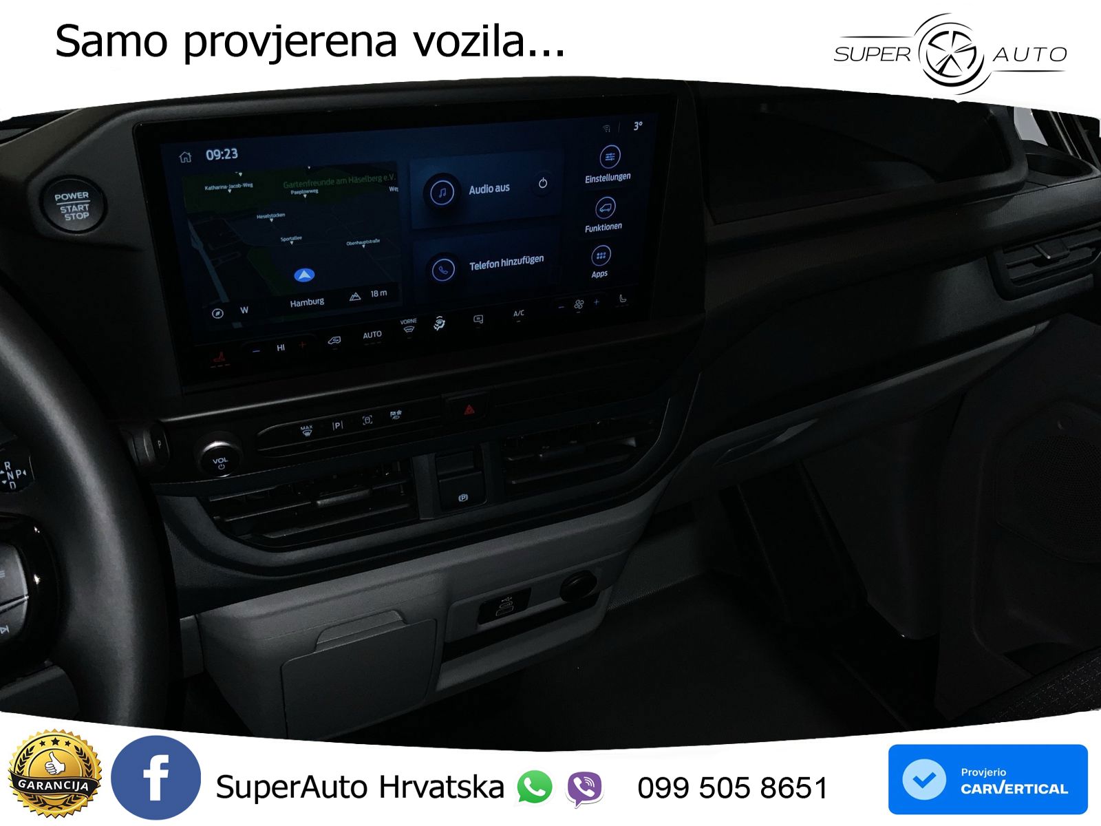 Ford Transit 232 KS