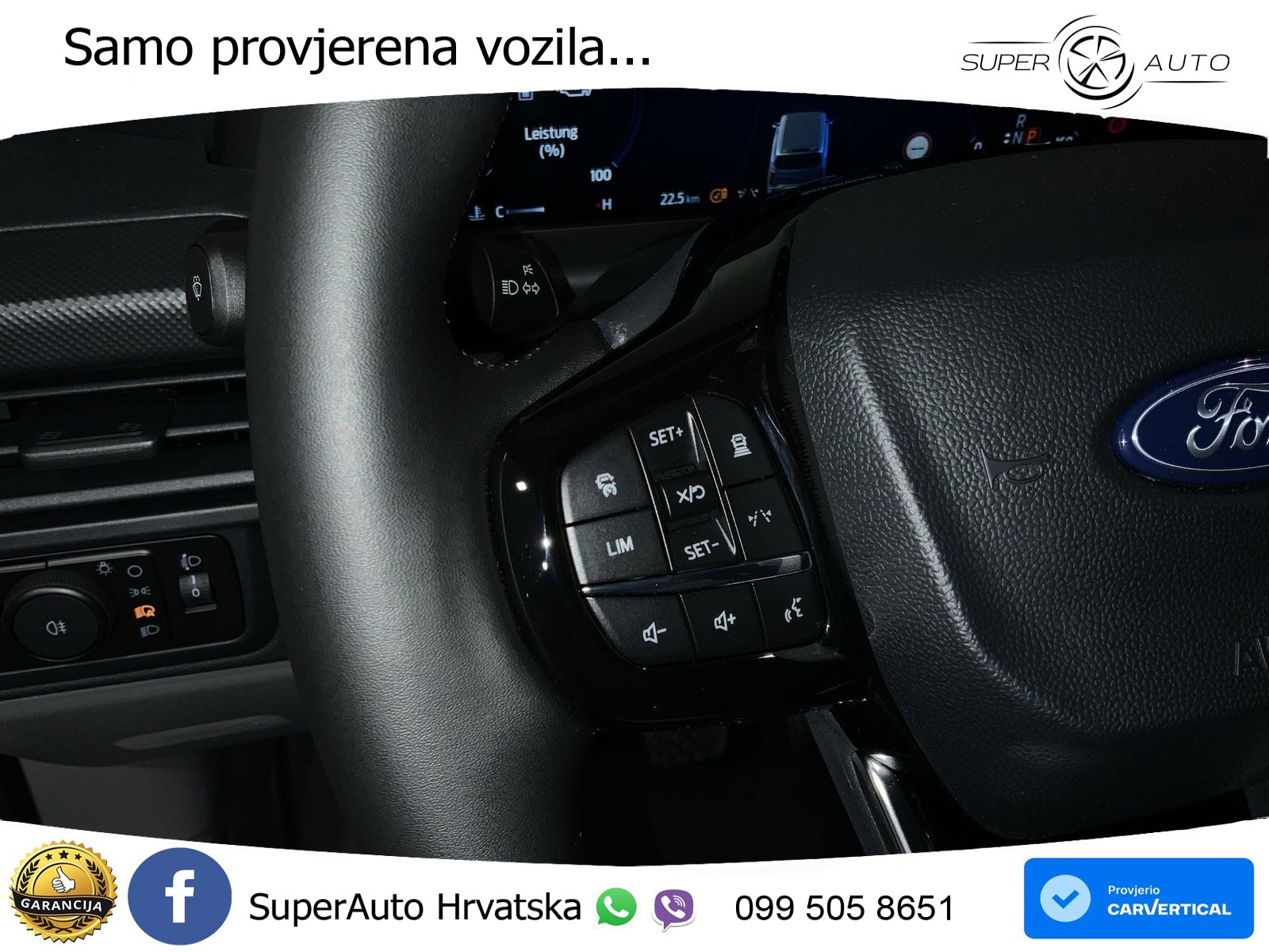 Ford Transit 232 KS