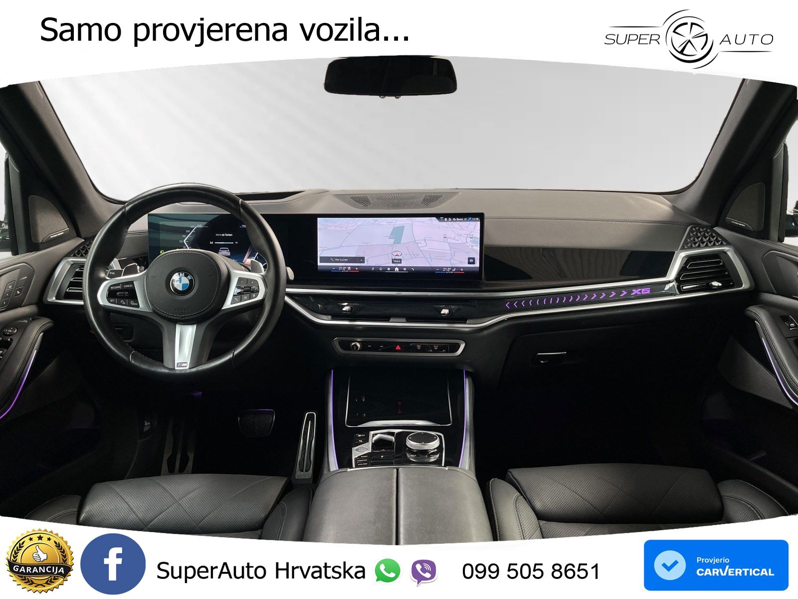 BMW X5 30d (298 KS) xDrive Steptronic