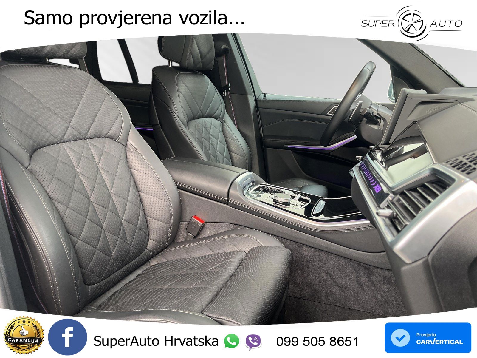 BMW X5 30d (298 KS) xDrive Steptronic
