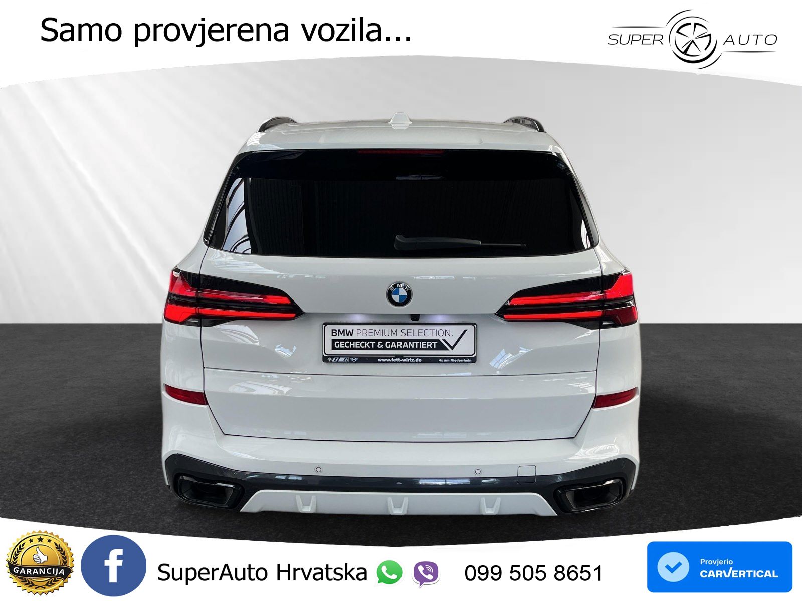 BMW X5 30d (298 KS) xDrive Steptronic
