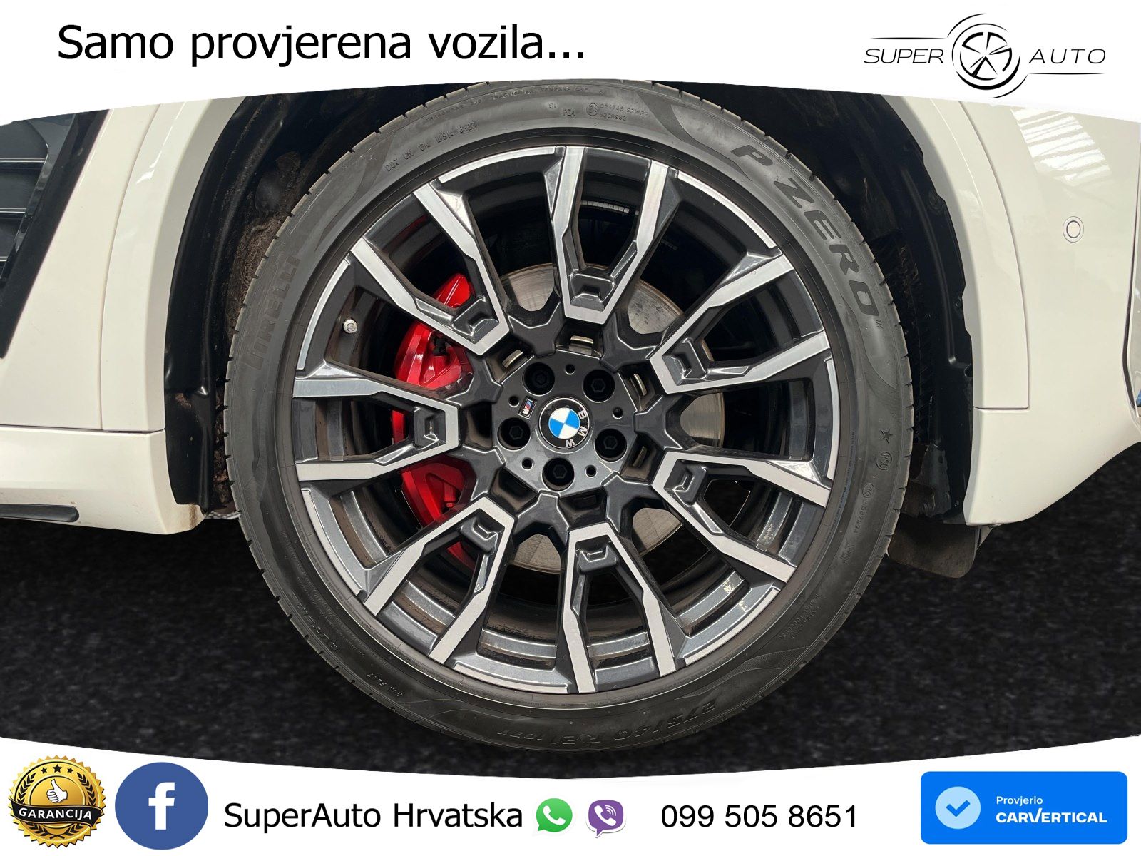BMW X5 30d (298 KS) xDrive Steptronic