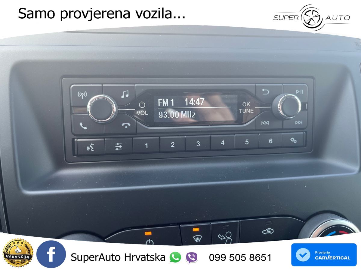 Ford Transit 131 KS