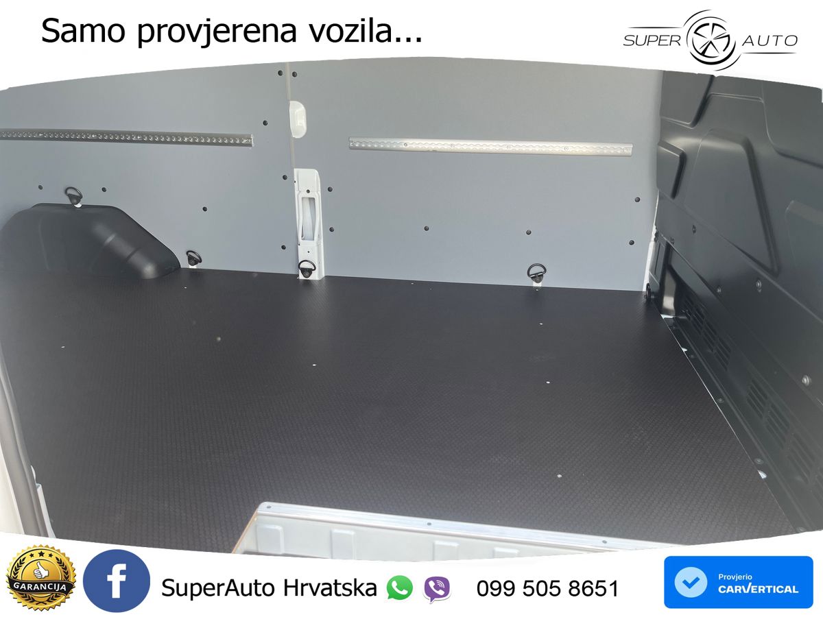 Ford Transit 131 KS
