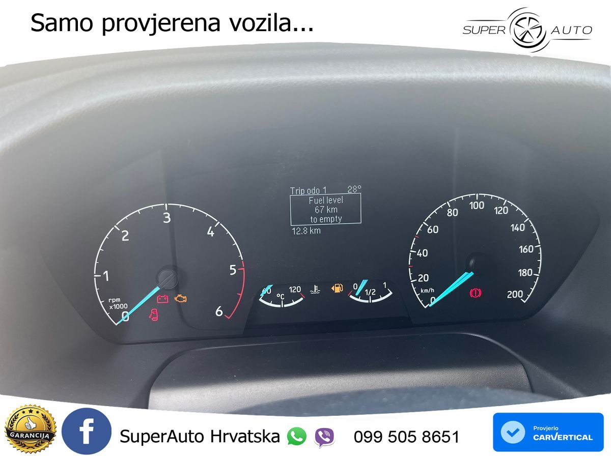 Ford Transit 131 KS