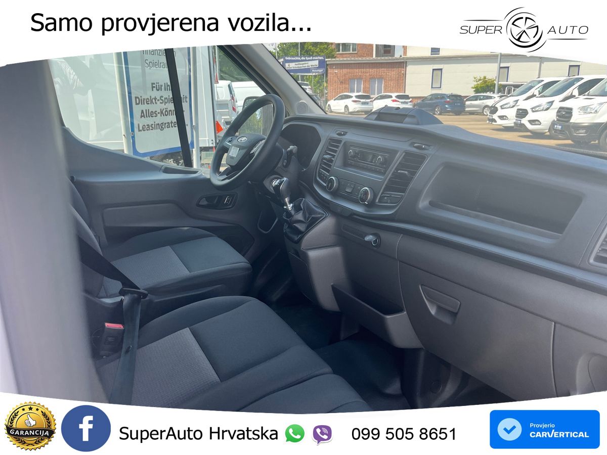 Ford Transit 131 KS