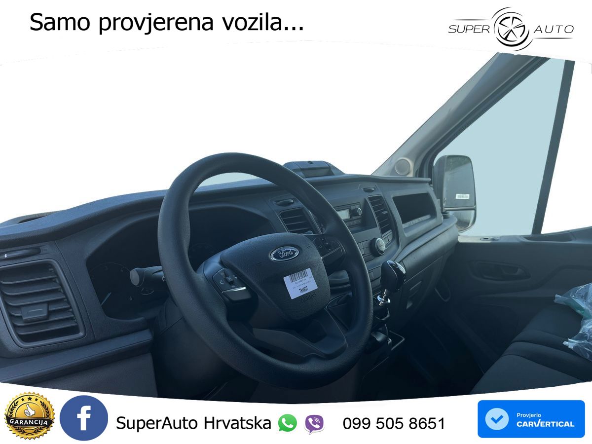 Ford Transit 131 KS
