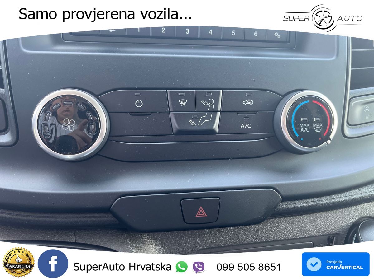 Ford Transit 131 KS