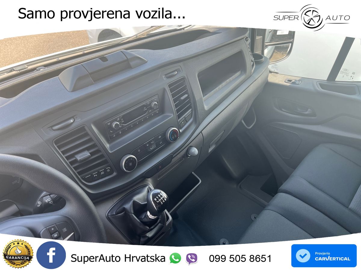 Ford Transit 131 KS