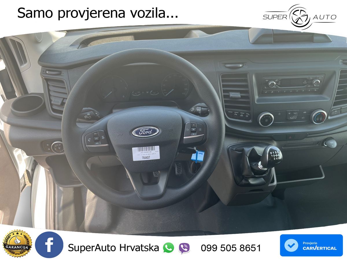 Ford Transit 131 KS