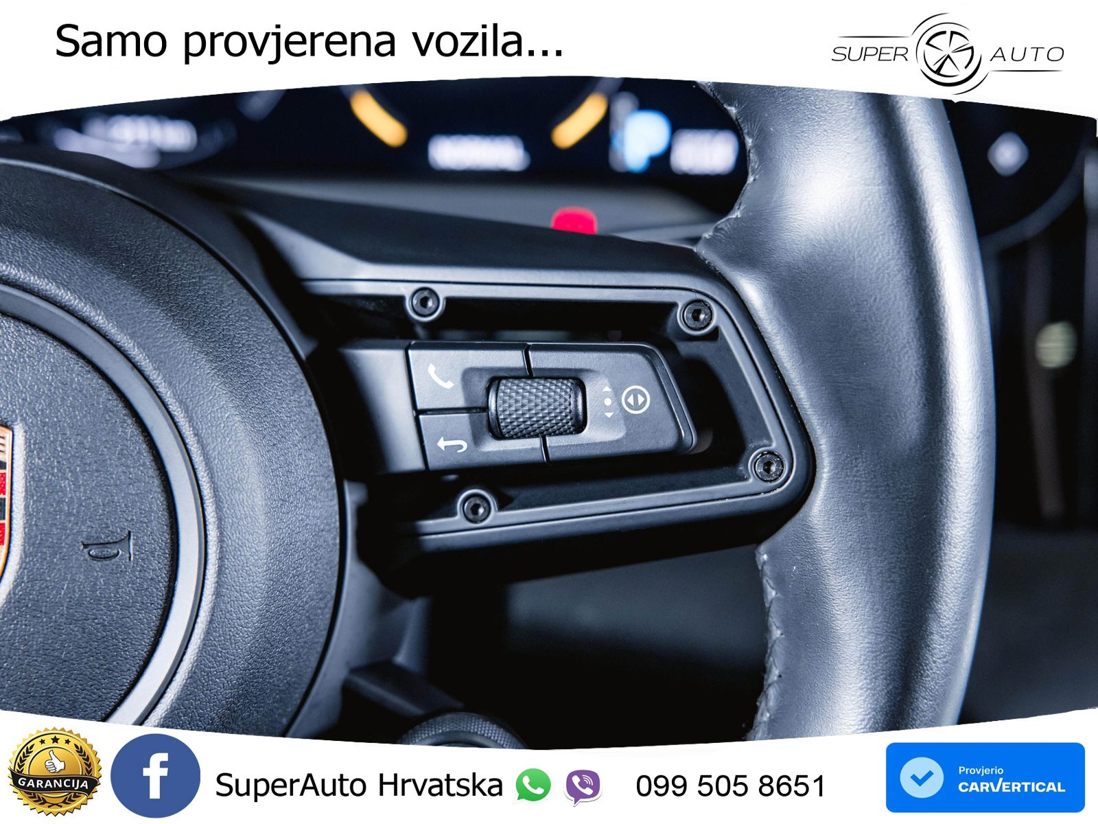 Porsche Taycan Performance Plus 93.4 kWh (476 KS)