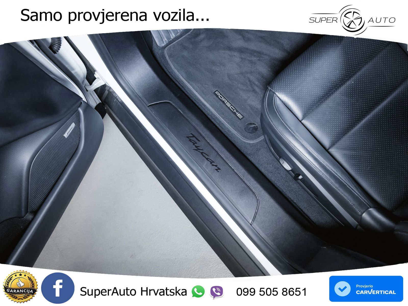 Porsche Taycan Performance Plus 93.4 kWh (476 KS)