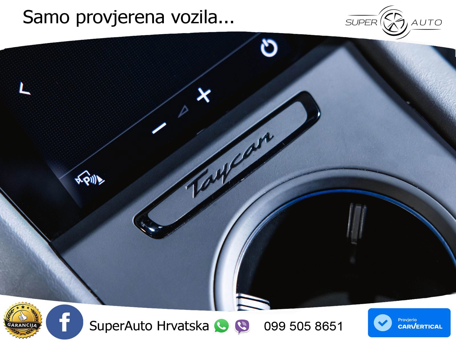 Porsche Taycan Performance Plus 93.4 kWh (476 KS)
