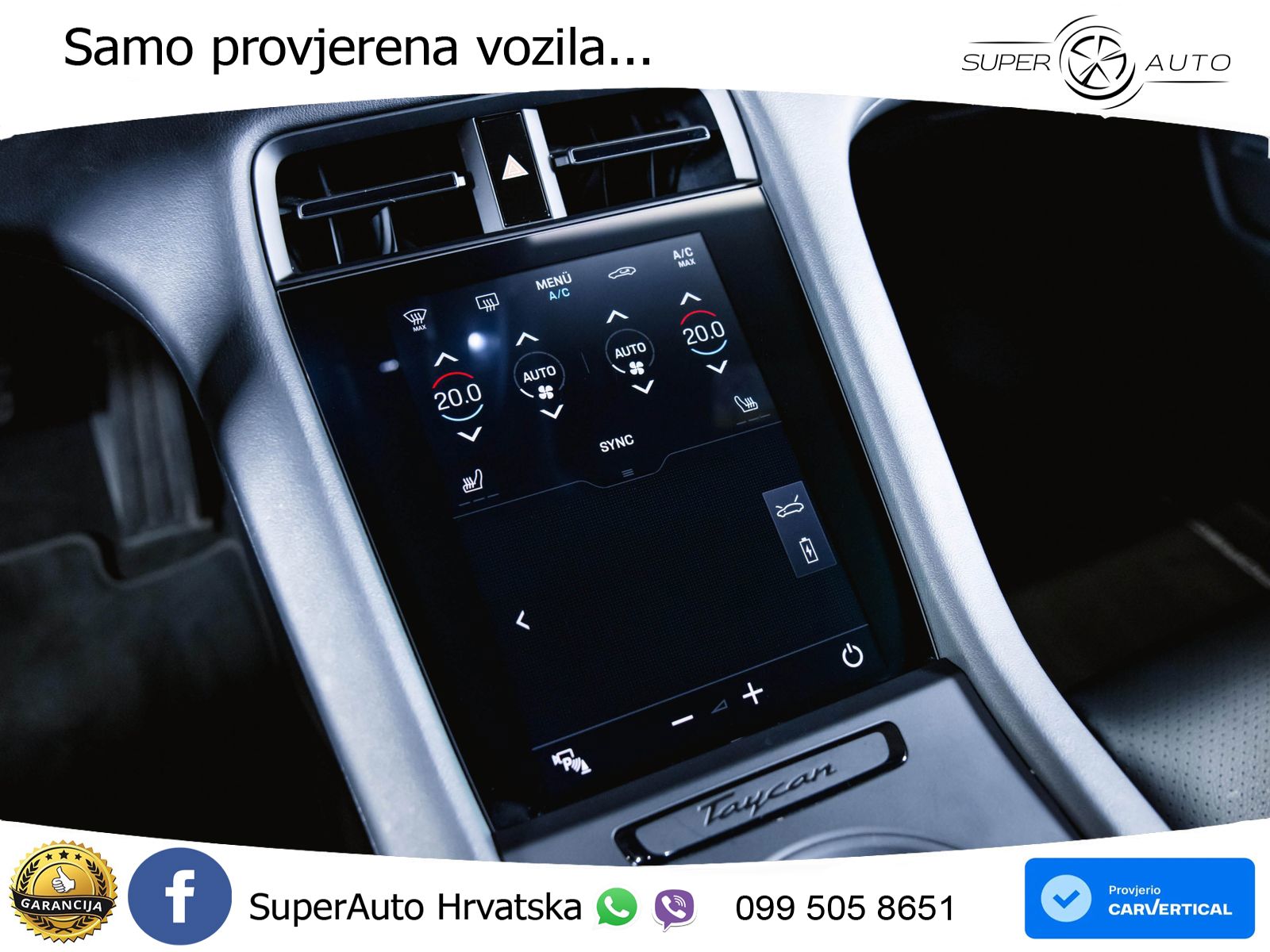 Porsche Taycan Performance Plus 93.4 kWh (476 KS)