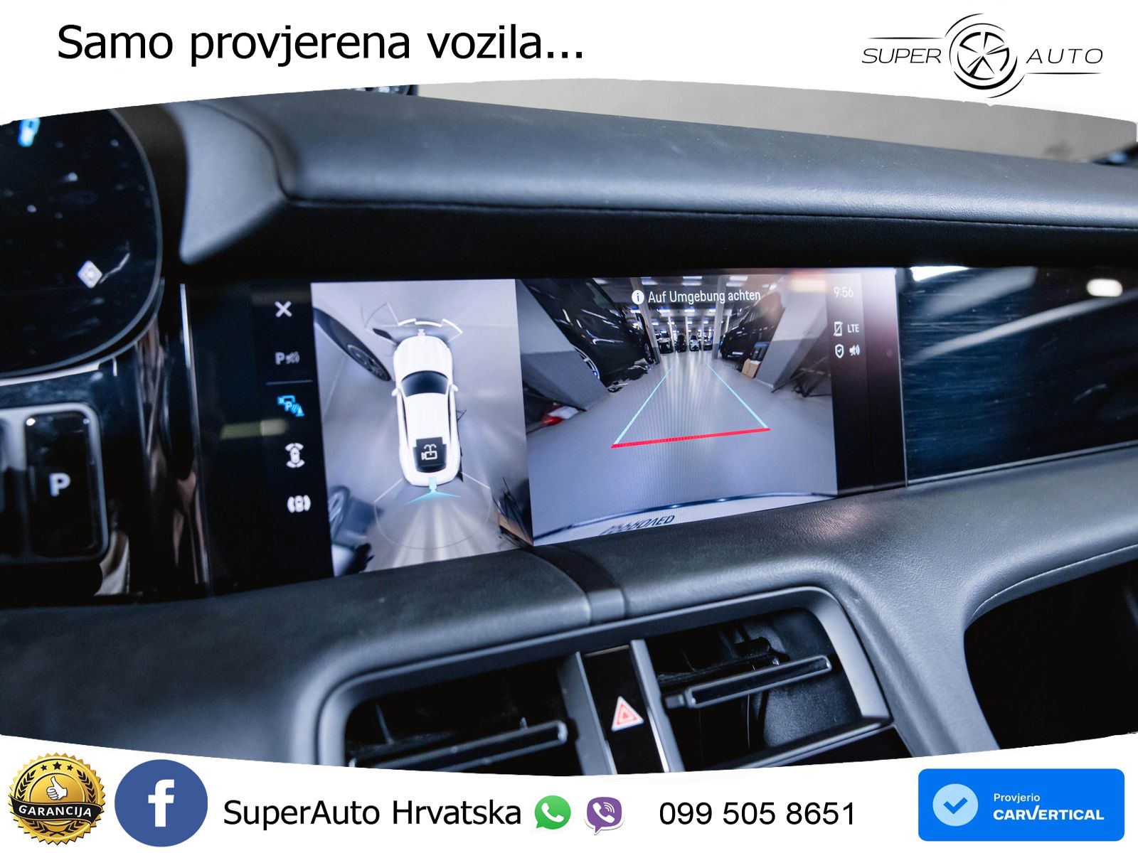 Porsche Taycan Performance Plus 93.4 kWh (476 KS)