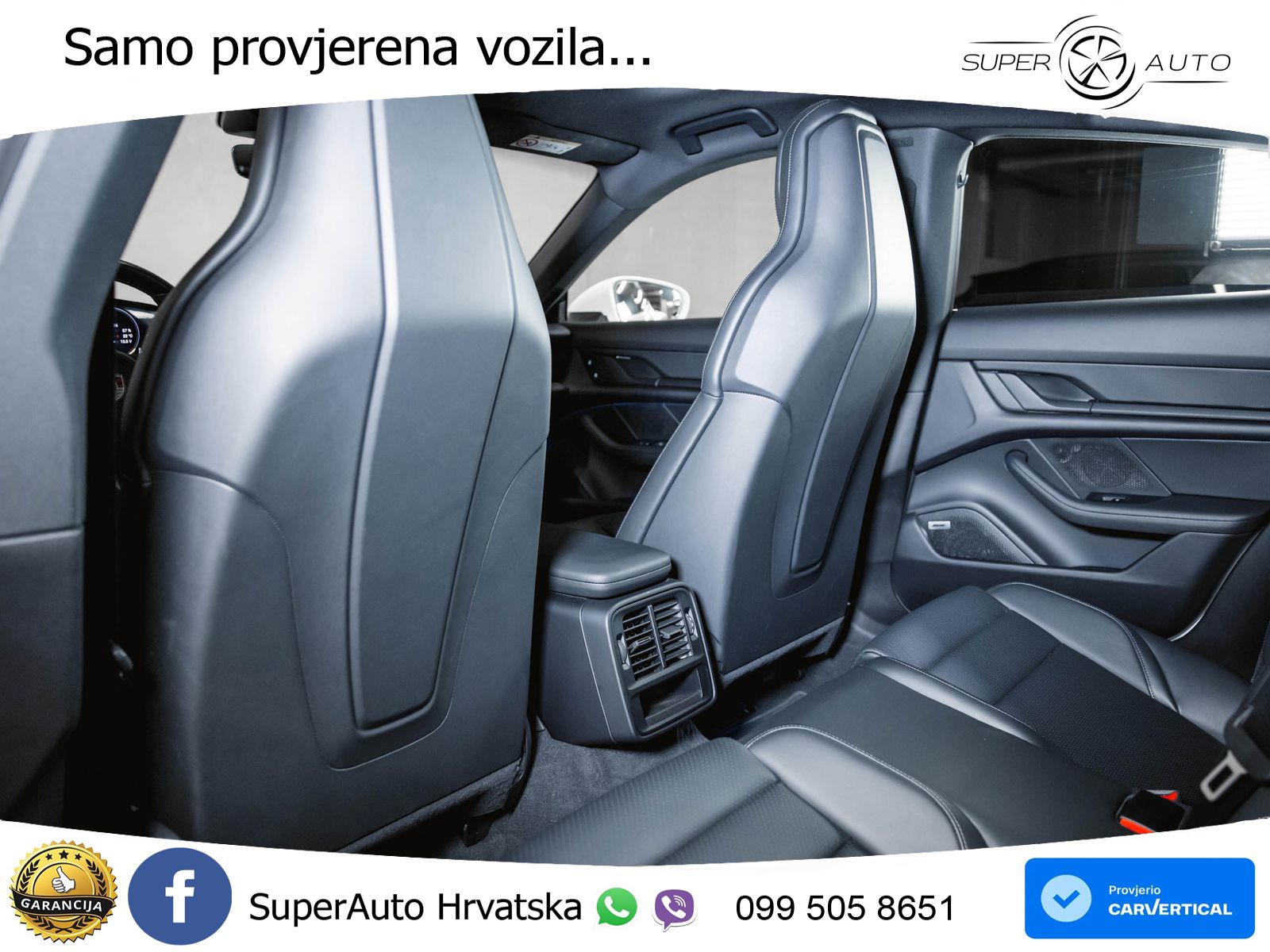 Porsche Taycan Performance Plus 93.4 kWh (476 KS)