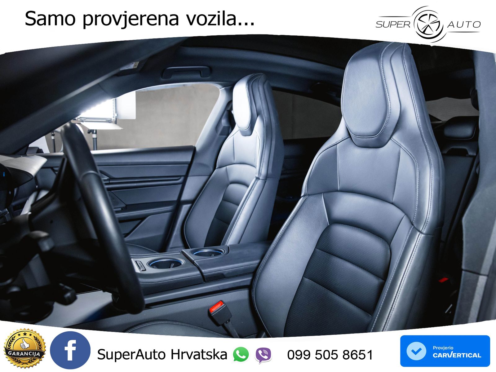 Porsche Taycan Performance Plus 93.4 kWh (476 KS)