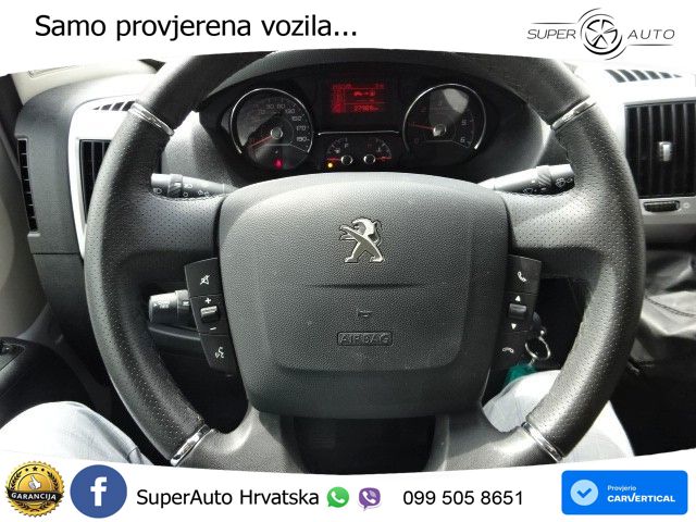 Peugeot Boxer 120 KS
