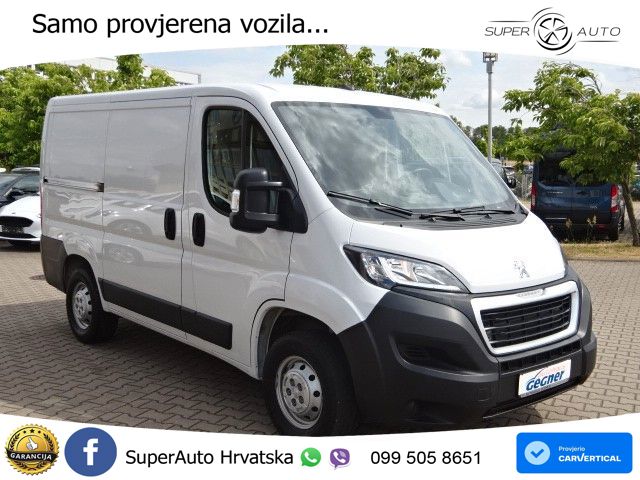 Peugeot Boxer 120 KS