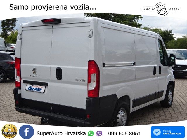 Peugeot Boxer 120 KS