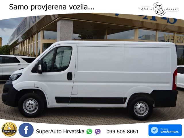 Peugeot Boxer 120 KS