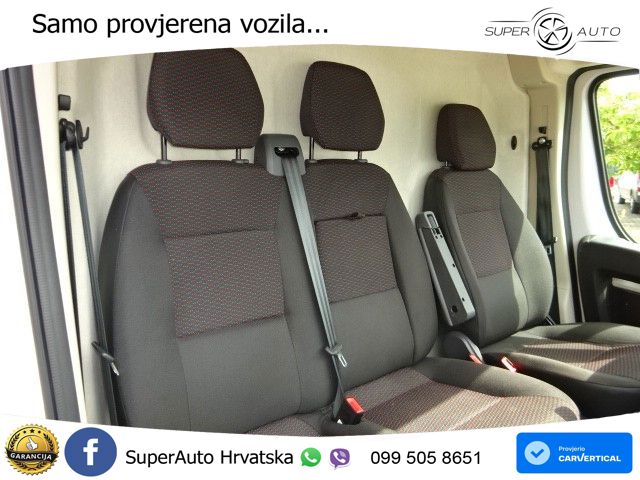Peugeot Boxer 120 KS