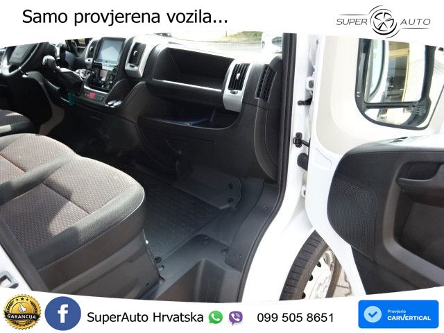 Peugeot Boxer 120 KS