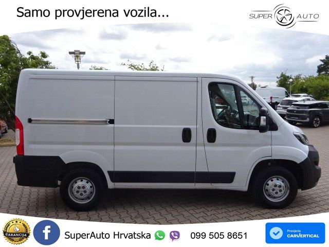 Peugeot Boxer 120 KS